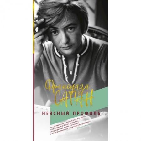 Зарубежная современная проза, книга Неясный профиль купить по скидке