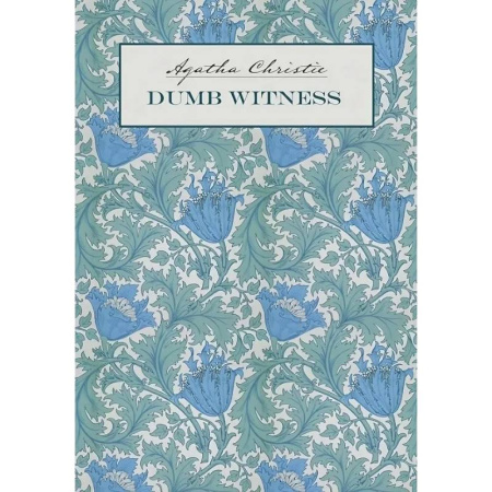 Чтение на английском языке, книга Dumb Witness = Безмолвный свидетель: книга для чтения на английском языке купить по скидке