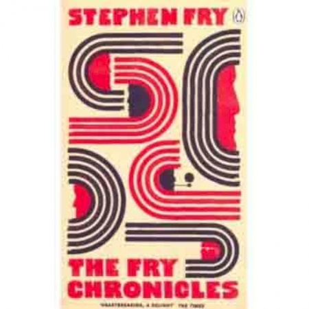 Чтение на английском языке, книга Fry Chronicles купить по скидке