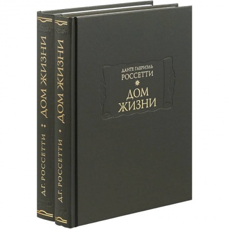 Зарубежная поэзия, книга Дом жизни. В 2-х книгах купить по скидке