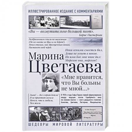 Русская поэзия, книга Мне нравится, что Вы больны не мной купить по скидке