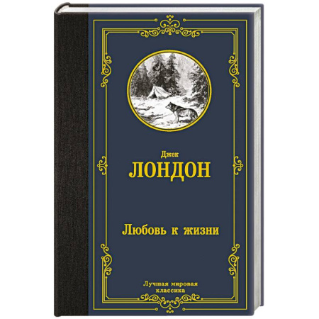 Зарубежная классика, книга Любовь к жизни купить по скидке