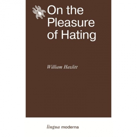 Чтение на английском языке, книга On the Pleasure of Hating купить по скидке