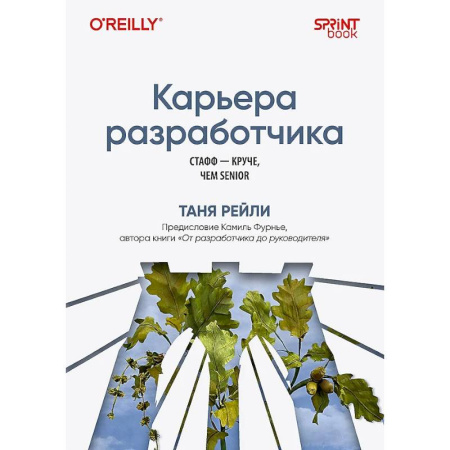 Компьютеры и программы, книга Карьера разработчика. Стафф - круче, чем senior купить по скидке