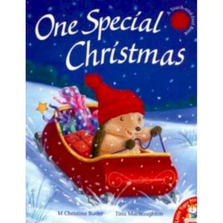 Английский язык, книга One Special Christmas купить по скидке