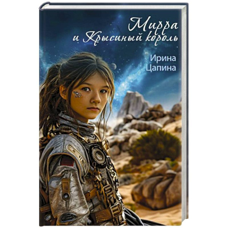 Русское фэнтези, книга Мирра и Крысиный король купить по скидке