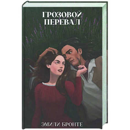 Зарубежная классика, книга Грозовой Перевал купить по скидке