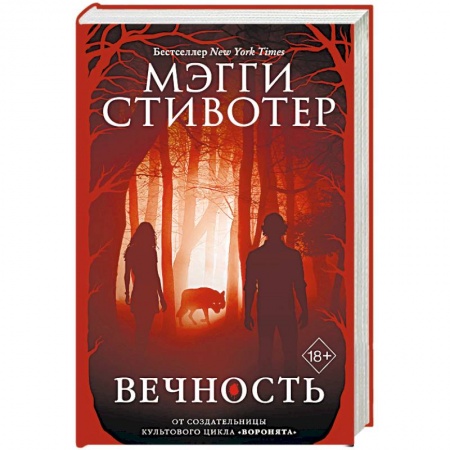 Зарубежное фэнтези, книга Вечность купить по скидке