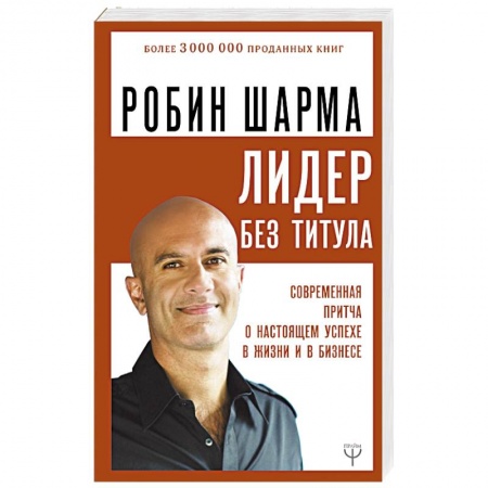 Практическая эзотерика, книга Лидер без титула. Современная притча о настоящем успехе в жизни и в бизнесе купить по скидке