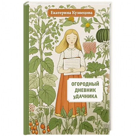 Общие работы по садоводству, книга Огородный дневник уДачника купить по скидке