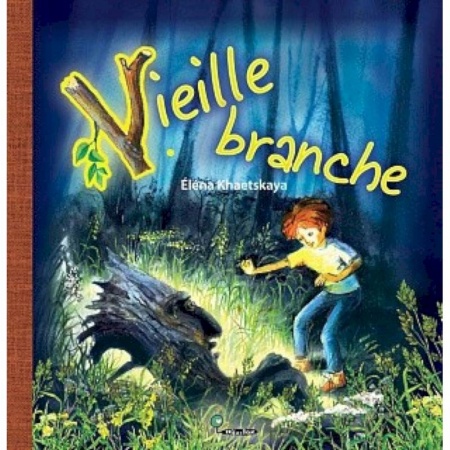 Домашнее чтение на французском языке, книга Vieille branche купить по скидке