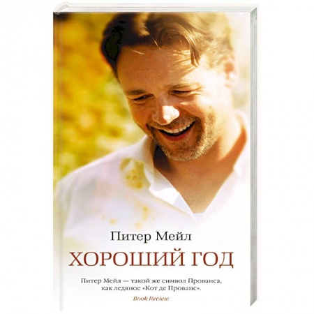 Зарубежная современная проза, книга Хороший год купить по скидке