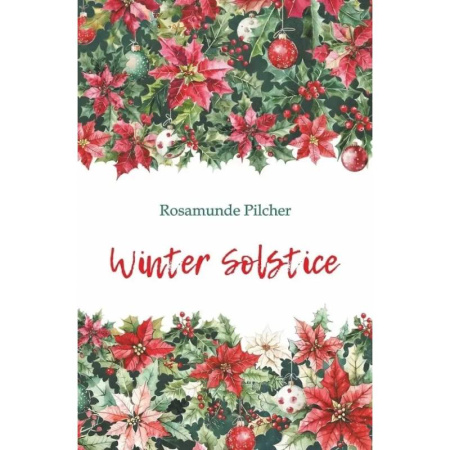 Чтение на английском языке, книга В канун Рождества / Winter Solstice купить по скидке