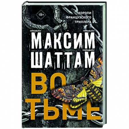 Зарубежный детектив, книга Во тьме купить по скидке