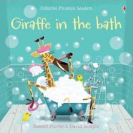Учебники, самоучители, пособия, книга Giraffe in the Bath купить по скидке