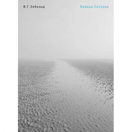 Зарубежная современная проза, книга Кольца Сатурна. Английское паломничество купить по скидке