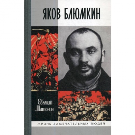 История, биография, мемуары, книга Яков Блюмкин: Ошибка резидента купить по скидке